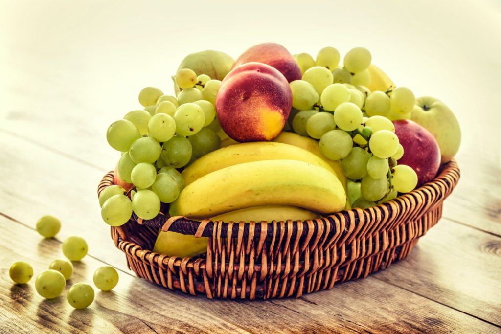 fruit basket